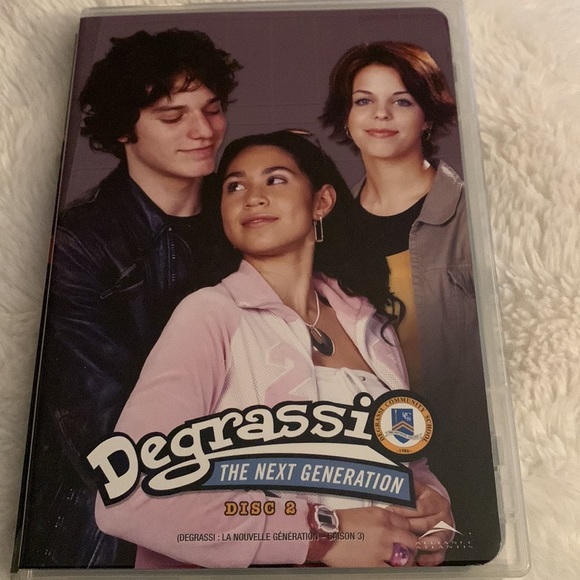 Degrassi season 3 next generation - Picture 4 of 10